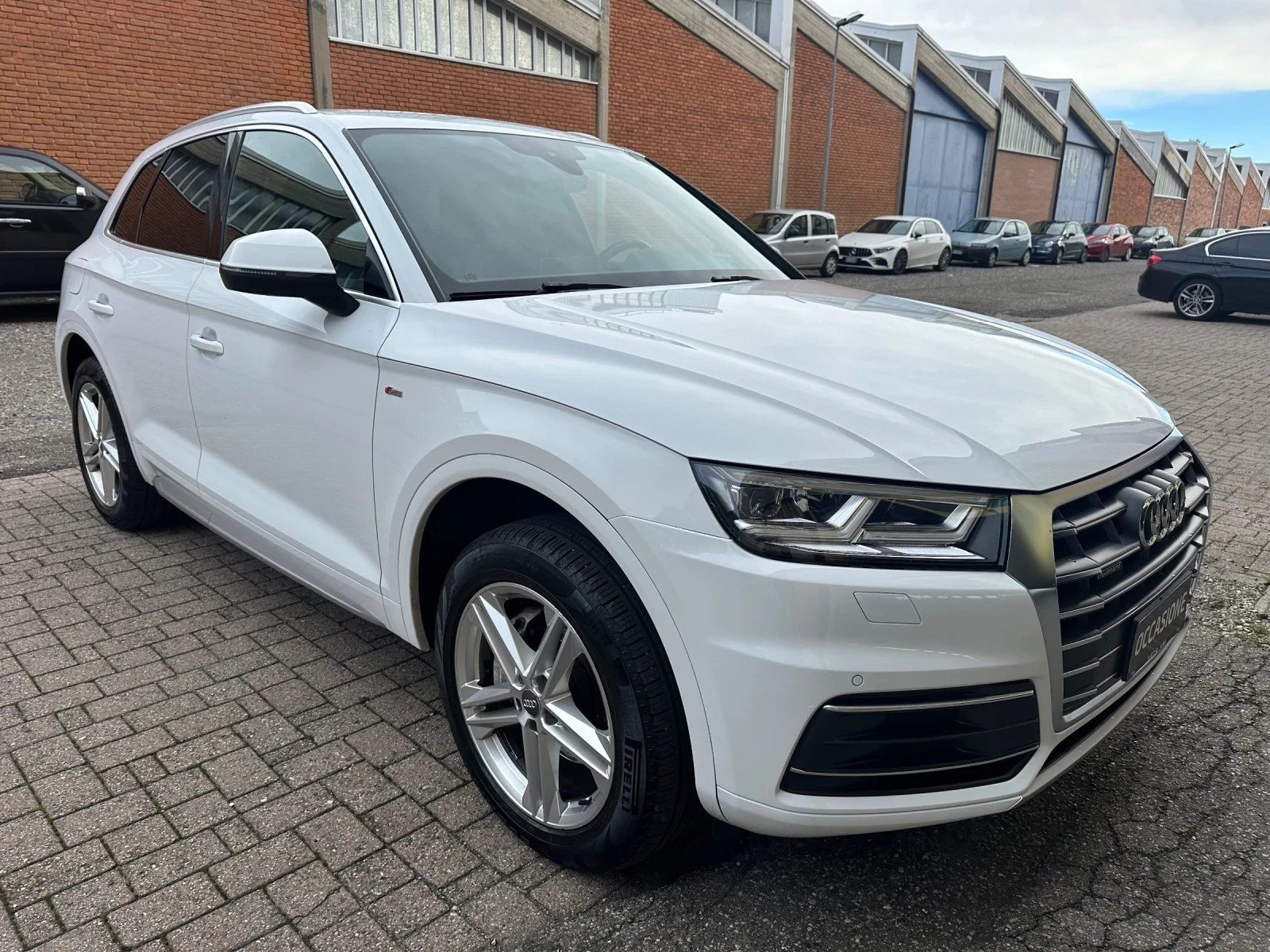 Audi Q5 2.0TDI S-Line plus 4X4 Euro 6/B - изображение 2
