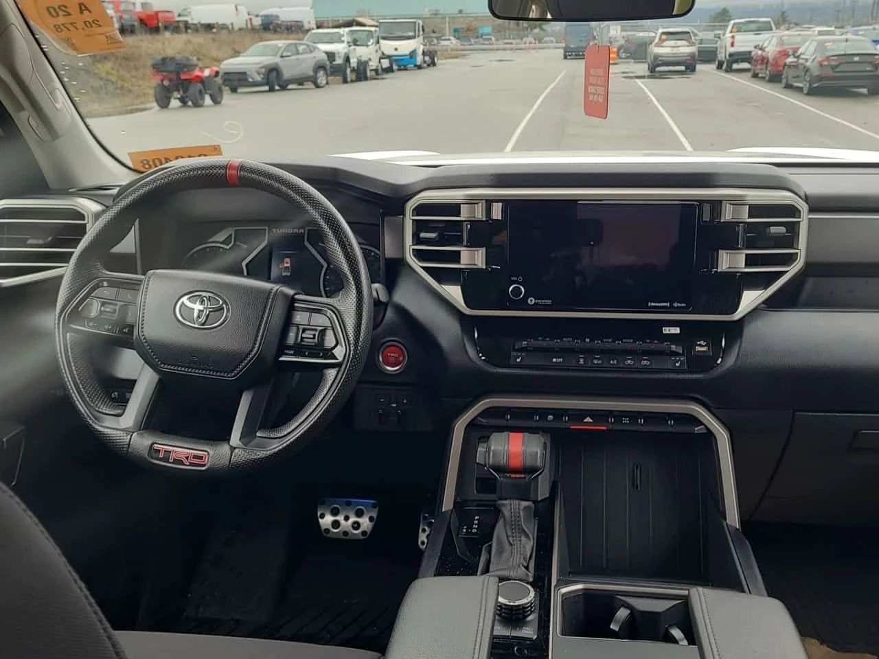 Toyota Tundra TRD| CARFAX| ПОДГРЕВИ| , снимка 14 - Автомобили и джипове - 53988431