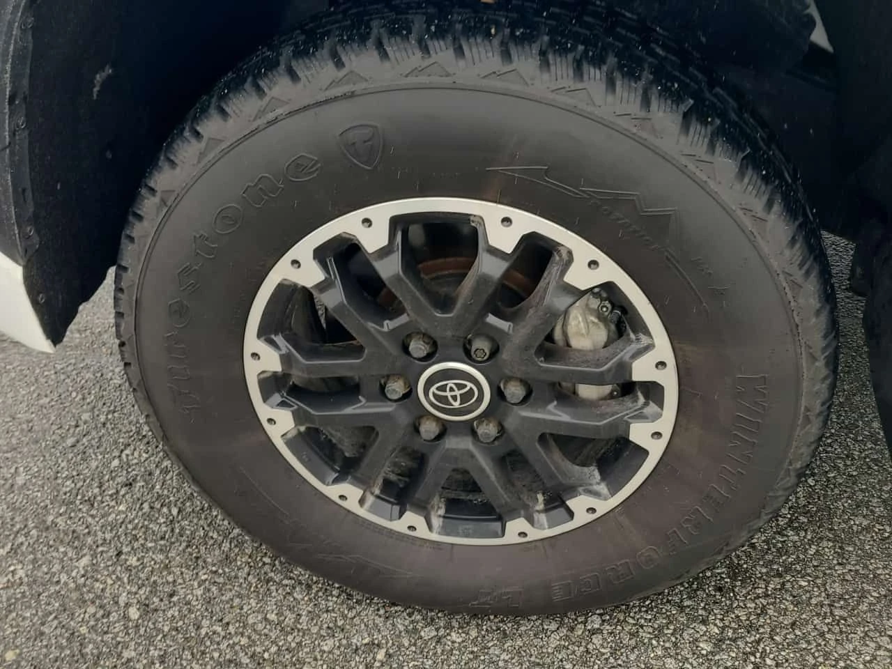 Toyota Tundra TRD| CARFAX| ПОДГРЕВИ| , снимка 8 - Автомобили и джипове - 53988431