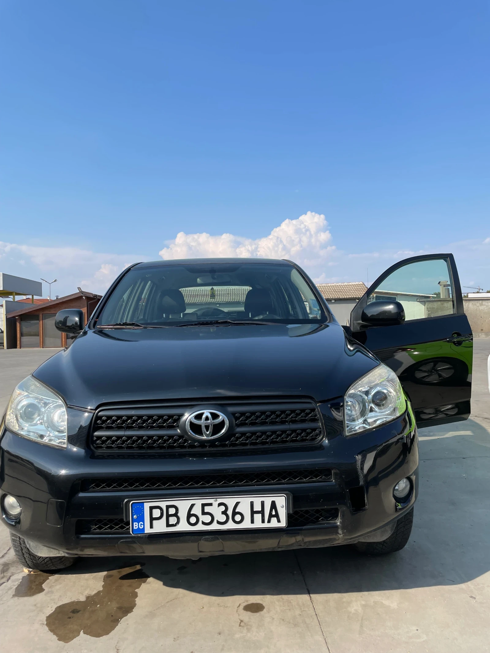 Toyota Rav4 D4D, снимка 3 - Автомобили и джипове - 53989867