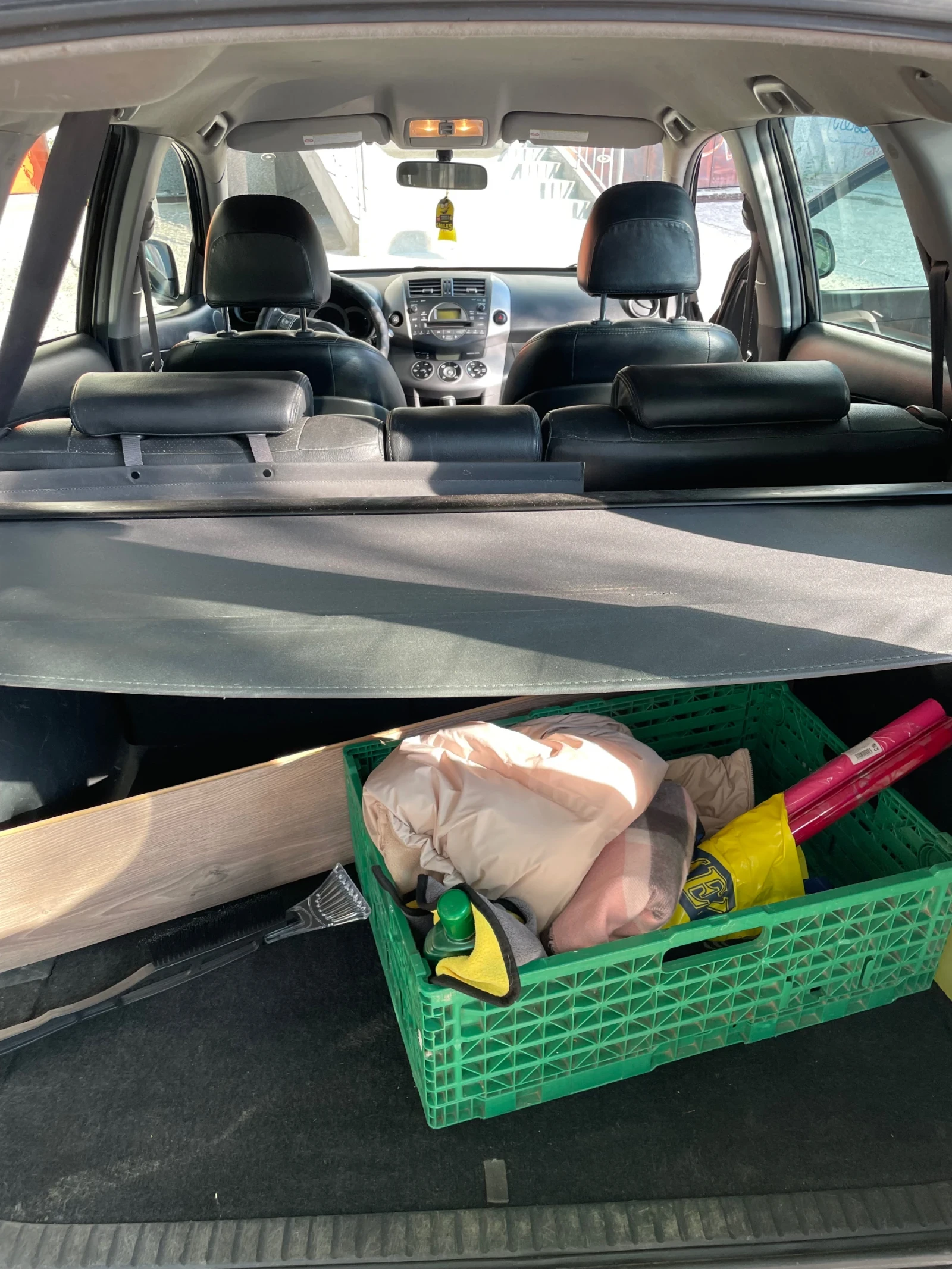 Toyota Rav4 D4D, снимка 12 - Автомобили и джипове - 53989867