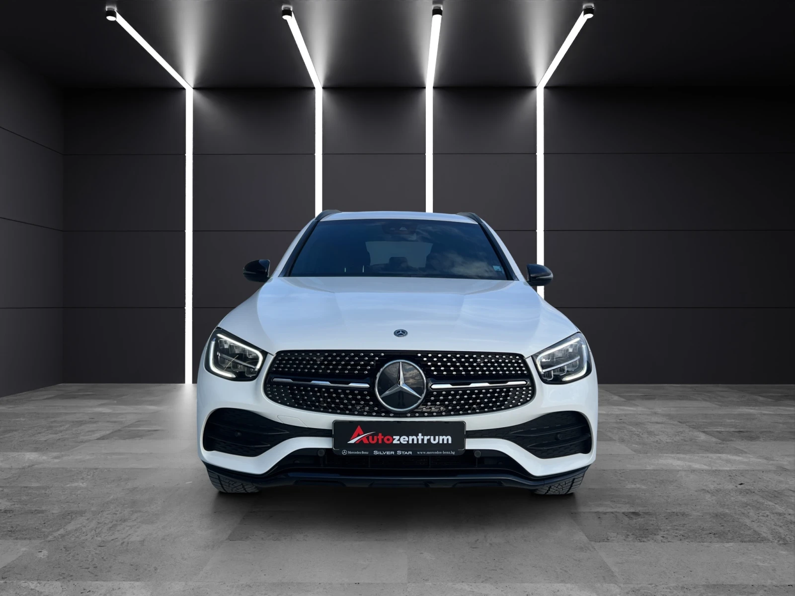 Mercedes-Benz GLC 220 4-Matic AMG, снимка 5 - Автомобили и джипове - 54007065