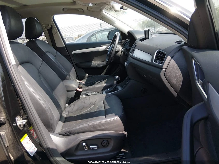 Audi Q3 2.0L I-4 DI, DOHC, VVT, TURBO, 200HP All Wheel | Mobile.bg � ����������� 5