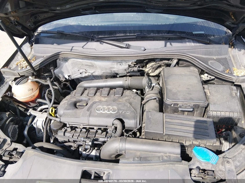 Audi Q3 2.0L I-4 DI, DOHC, VVT, TURBO, 200HP All Wheel | Mobile.bg � ����������� 10