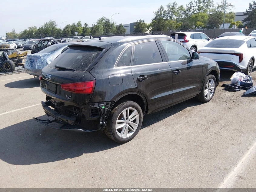 Audi Q3 2.0L I-4 DI, DOHC, VVT, TURBO, 200HP All Wheel | Mobile.bg � ����������� 4