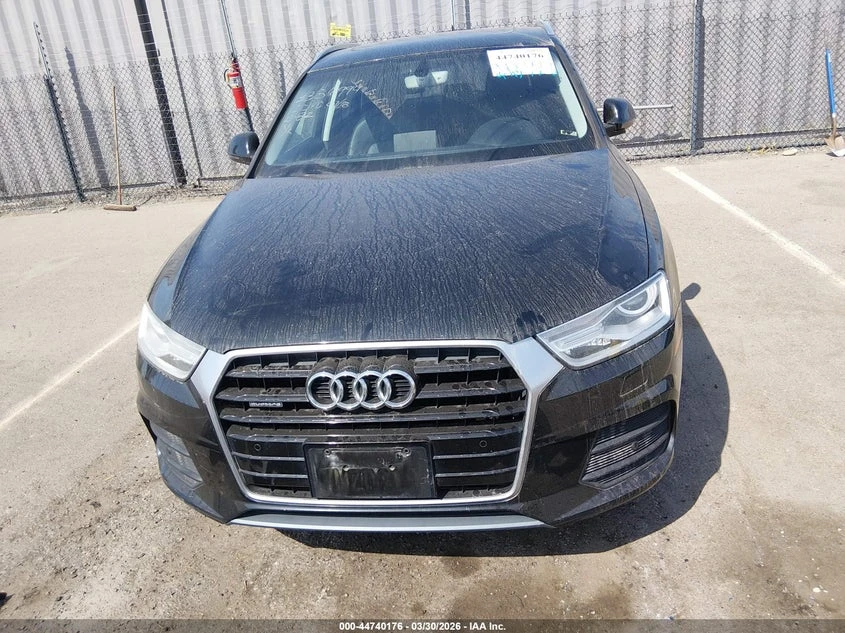 Audi Q3 2.0L I-4 DI, DOHC, VVT, TURBO, 200HP All Wheel | Mobile.bg � ����������� 13
