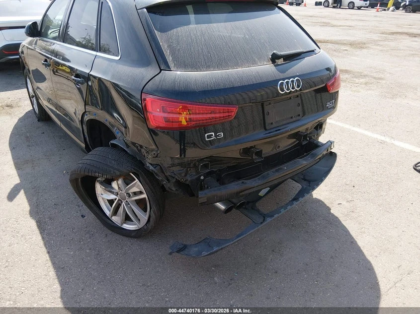 Audi Q3 2.0L I-4 DI, DOHC, VVT, TURBO, 200HP All Wheel | Mobile.bg � ����������� 6