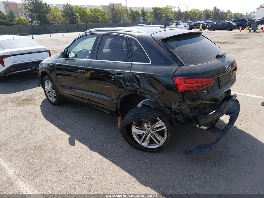 Audi Q3 2.0L I-4 DI, DOHC, VVT, TURBO, 200HP All Wheel | Mobile.bg � ����������� 3