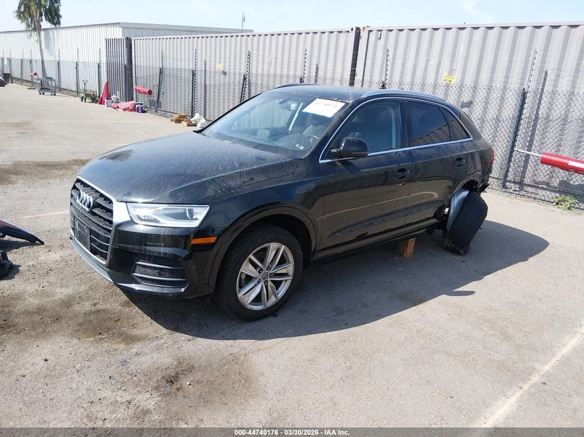 Audi Q3 2.0L I-4 DI, DOHC, VVT, TURBO, 200HP All Wheel | Mobile.bg � ����������� 2