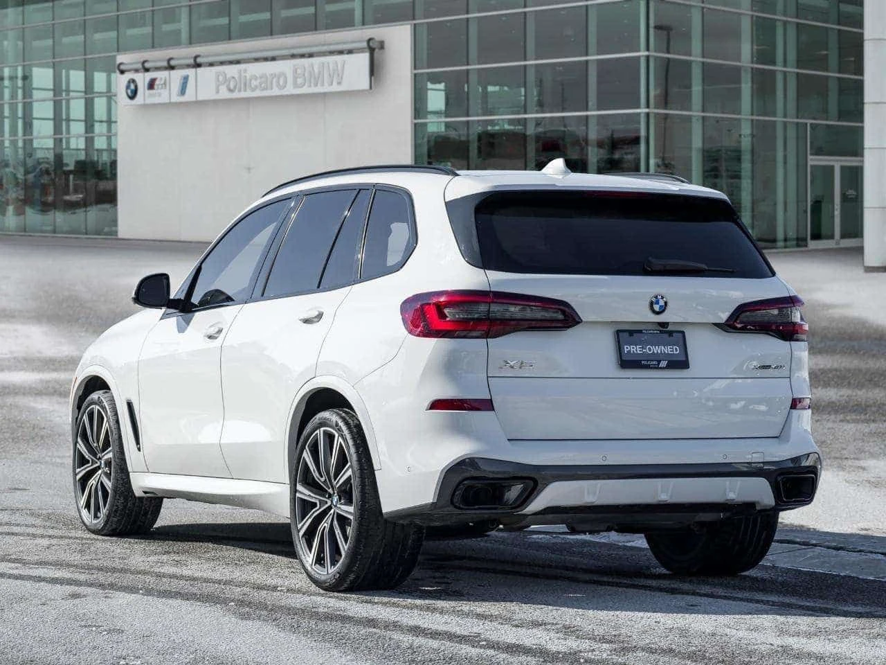 BMW X5 * xDrive40i * CARFAX * Фиксирана цена до България , снимка 6 - Автомобили и джипове - 54218375