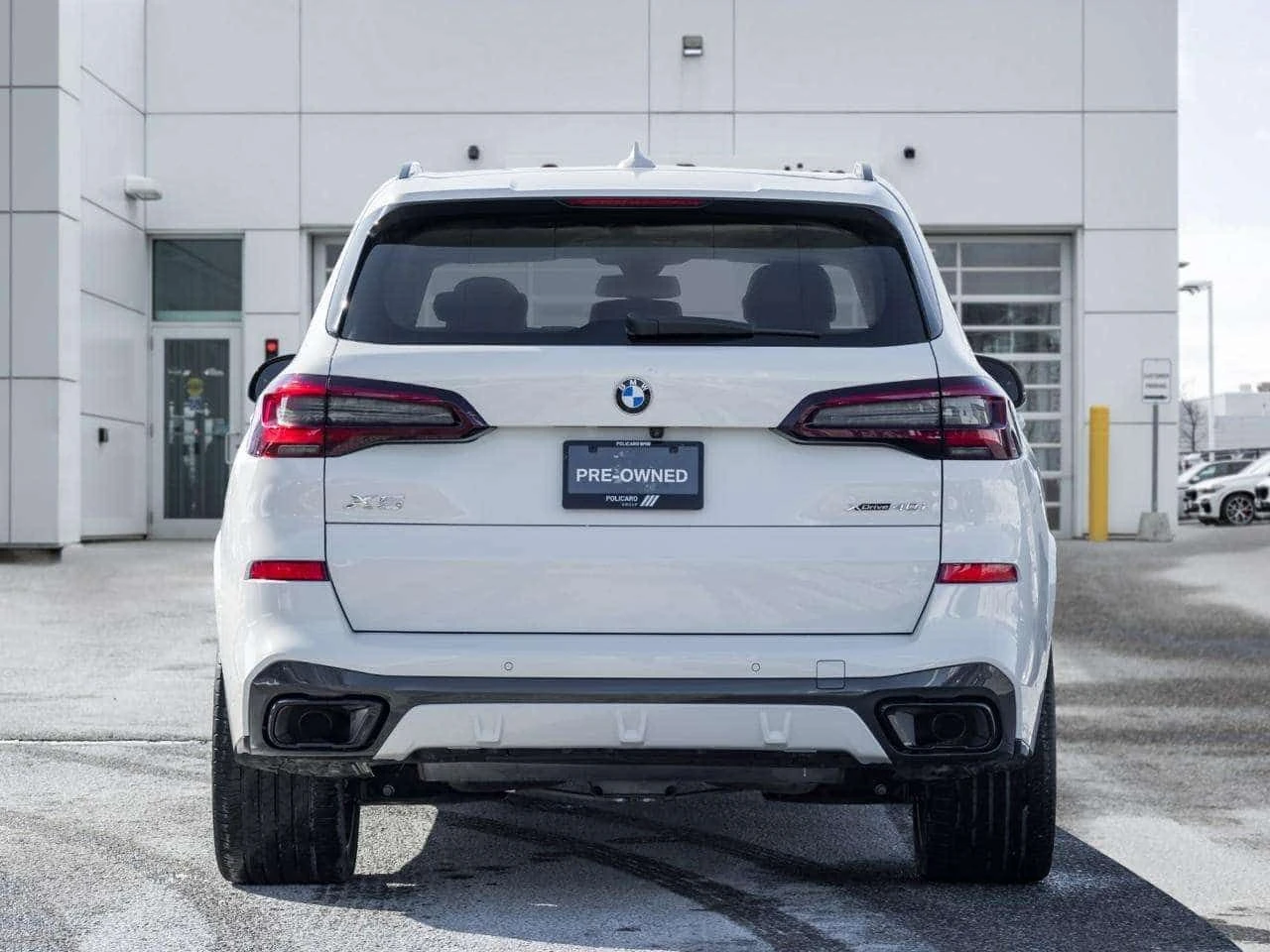 BMW X5 * xDrive40i * CARFAX * Фиксирана цена до България , снимка 7 - Автомобили и джипове - 54218375