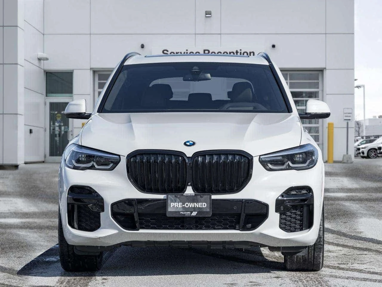 BMW X5 * xDrive40i * CARFAX * Фиксирана цена до България , снимка 2 - Автомобили и джипове - 54218375
