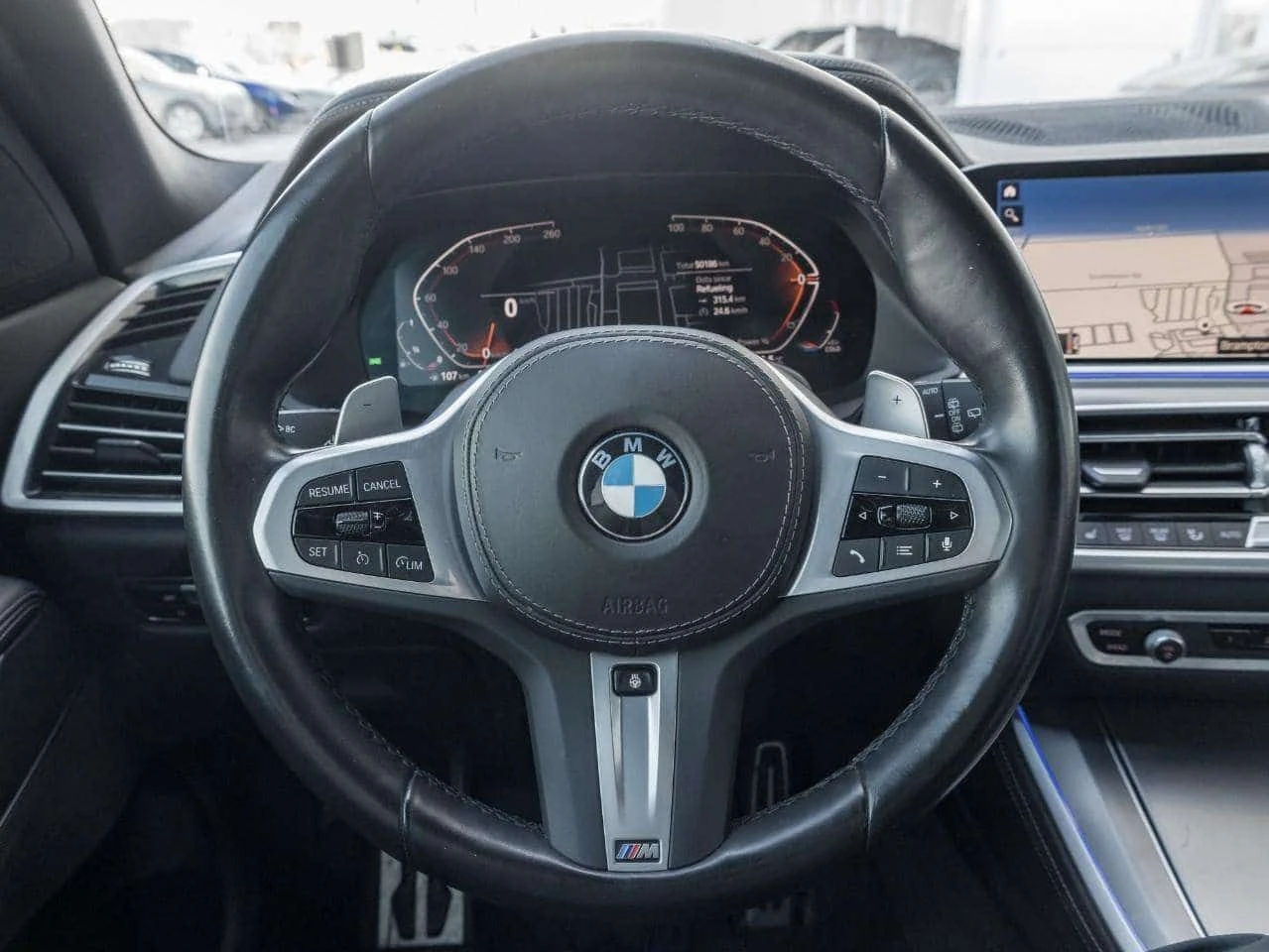 BMW X5 * xDrive40i * CARFAX * Фиксирана цена до България , снимка 9 - Автомобили и джипове - 54218375