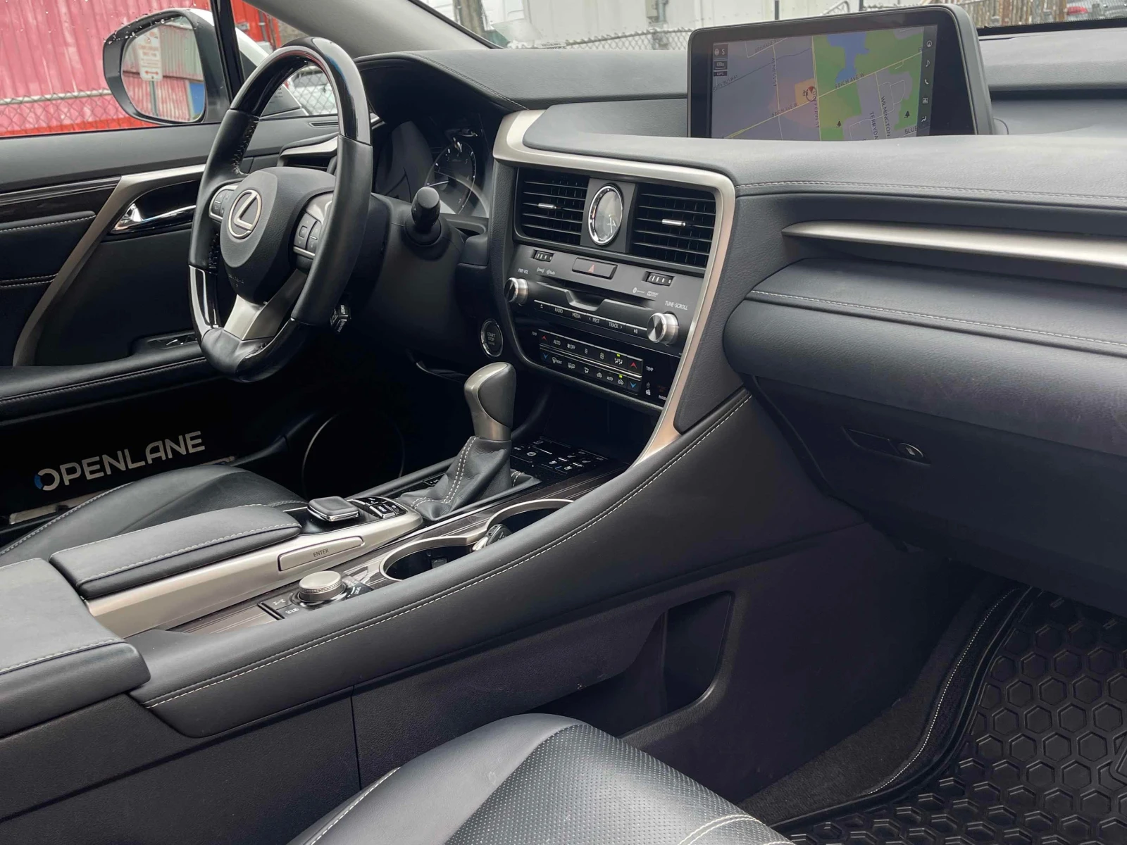 Lexus RX 350 ��������� * ���������� * �������� ������� *  | Mobile.bg � ����������� 8