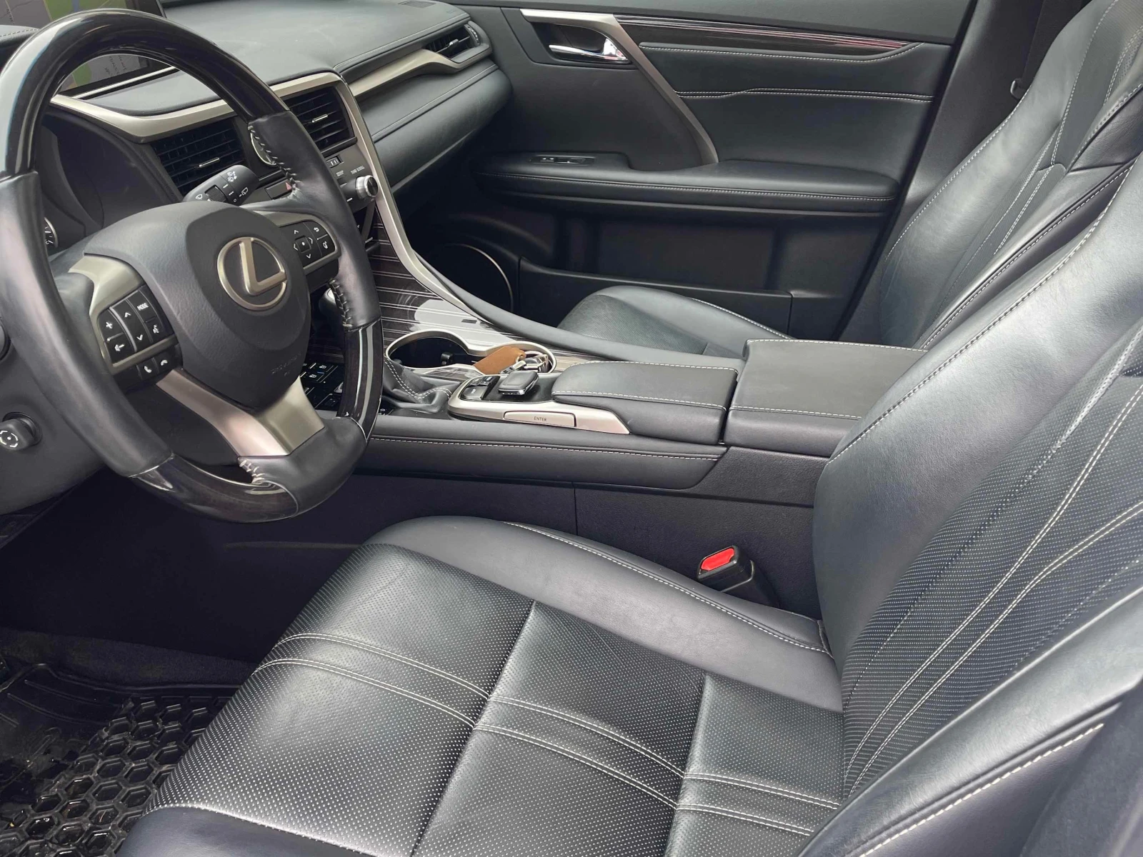 Lexus RX 350 ��������� * ���������� * �������� ������� *  | Mobile.bg � ����������� 6