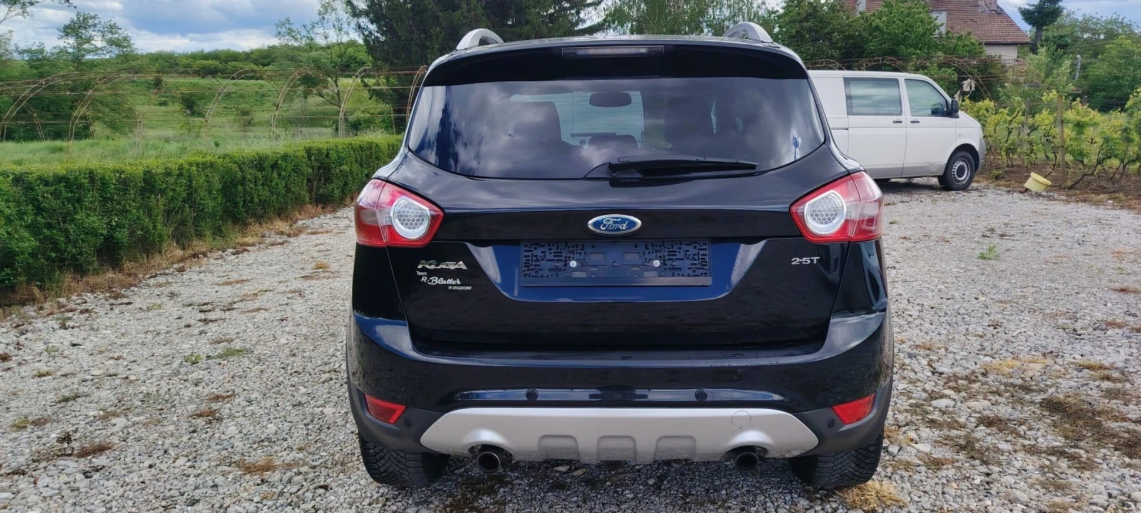 Ford Kuga 2.5T-200к.с, снимка 6 - Автомобили и джипове - 54582625