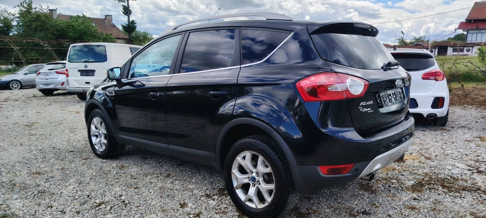 Ford Kuga 2.5T-200к.с, снимка 7 - Автомобили и джипове - 54582625