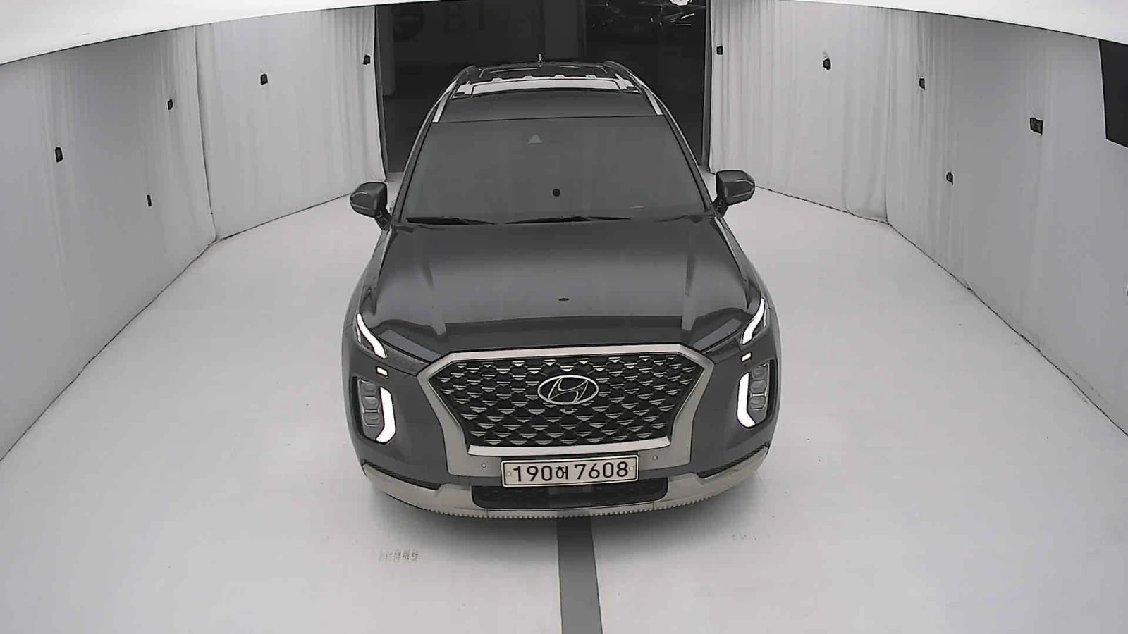 Hyundai Palisade 2.2 CRDI 4x4 - OЧАКВАН ВНОС