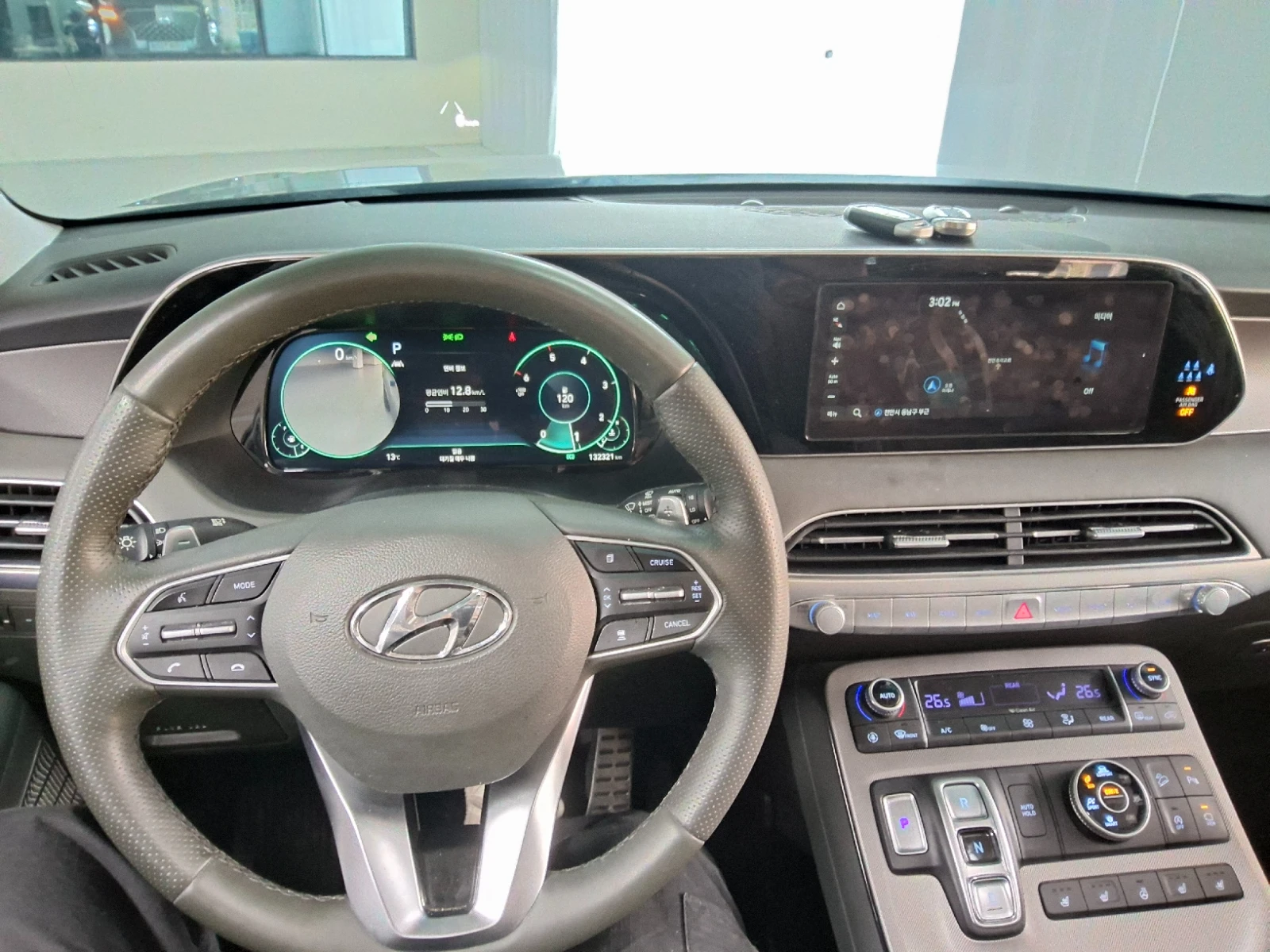 Hyundai Palisade 2.2 CRDI 4x4 - OЧАКВАН ВНОС, снимка 6 - Автомобили и джипове - 54628553