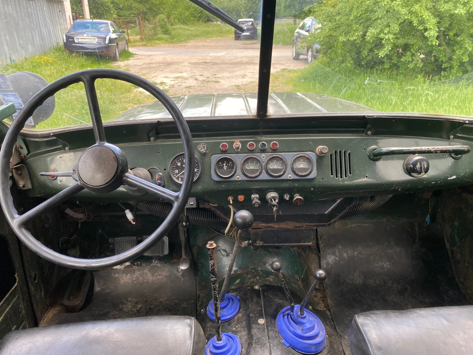 Uaz 469 469, снимка 4 - Автомобили и джипове - 54681157