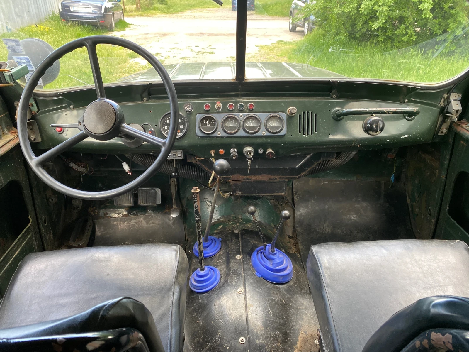 Uaz 469 469, снимка 3 - Автомобили и джипове - 54681157