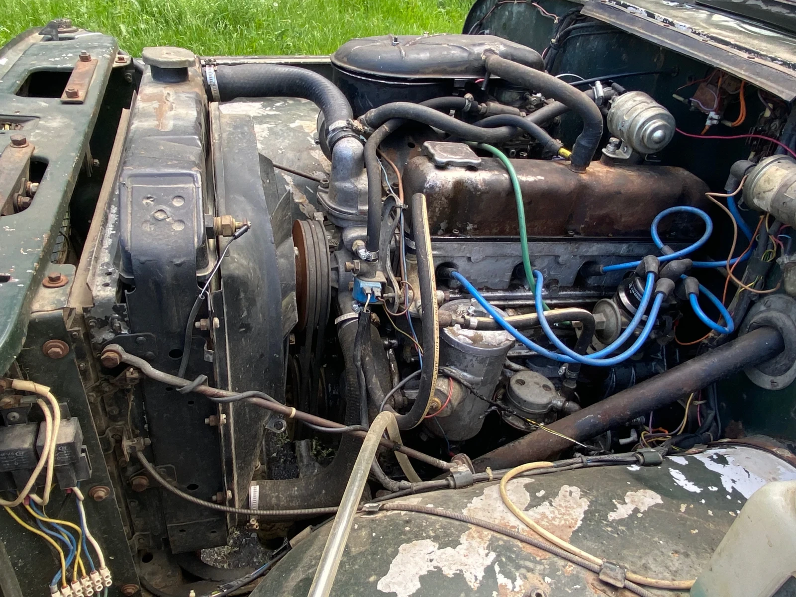 Uaz 469 469, снимка 9 - Автомобили и джипове - 54681157