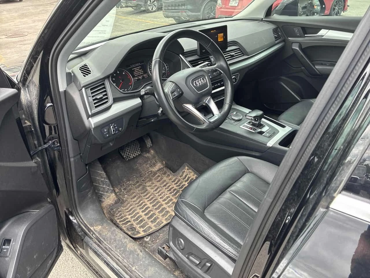 Audi Q5 * Komfort * ���������� ��� ������������ ������ | Mobile.bg � ����������� 7