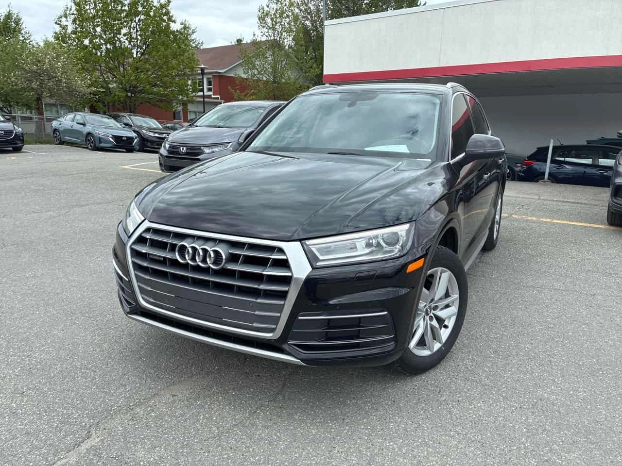 Audi Q5 * Komfort * ���������� ��� ������������ ������ | Mobile.bg � ����������� 1