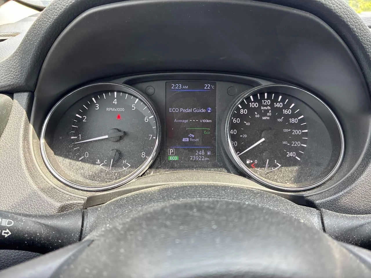 Nissan Rogue * AWD S * CARFAX * ��� ������������ ������ | Mobile.bg � ����������� 8