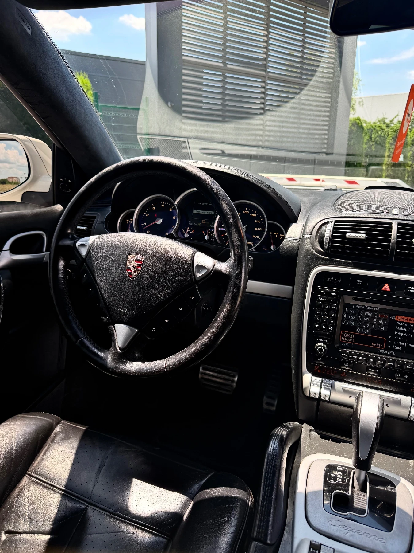 Porsche Cayenne Turbo/Сменени Вериги, снимка 12 - Автомобили и джипове - 54979100