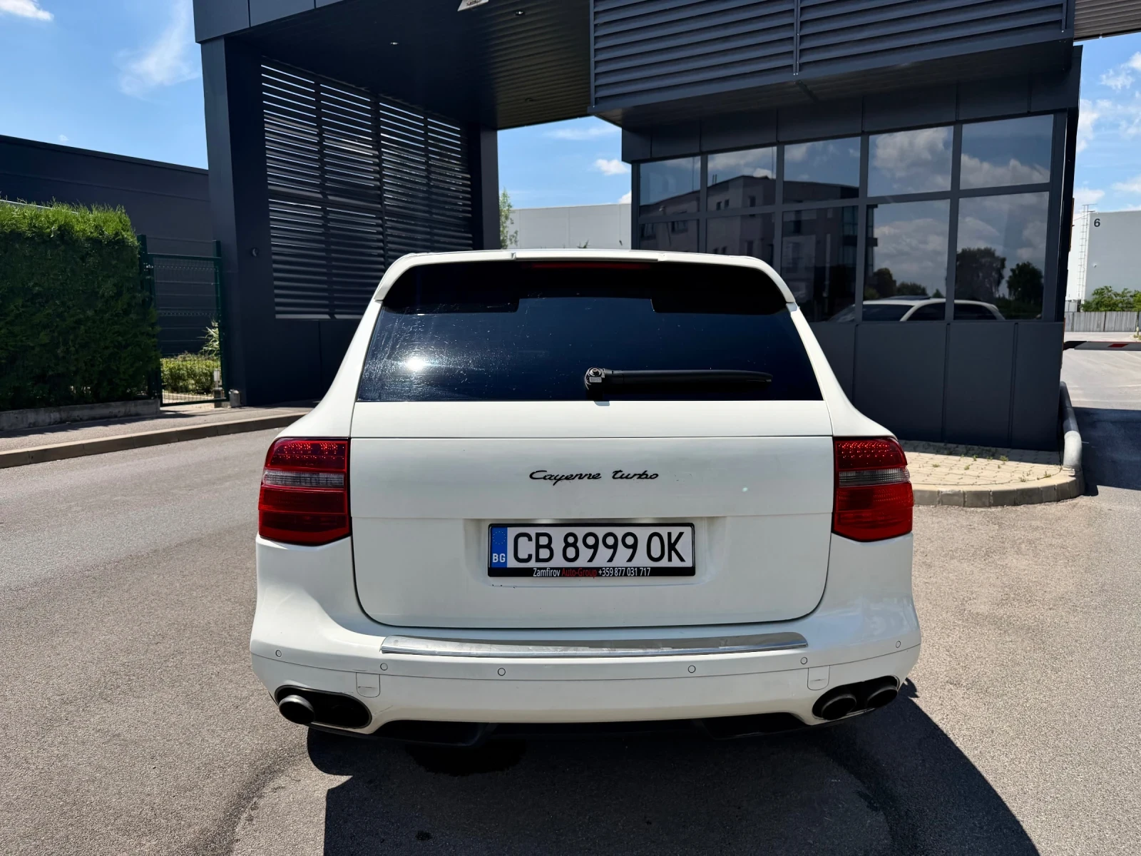 Porsche Cayenne Turbo/Сменени Вериги, снимка 9 - Автомобили и джипове - 54979100
