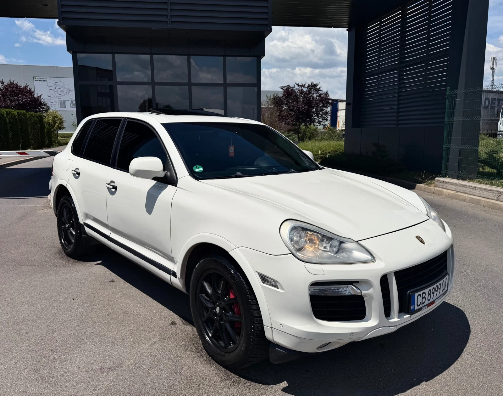 Porsche Cayenne Turbo/Сменени Вериги, снимка 3 - Автомобили и джипове - 54979100