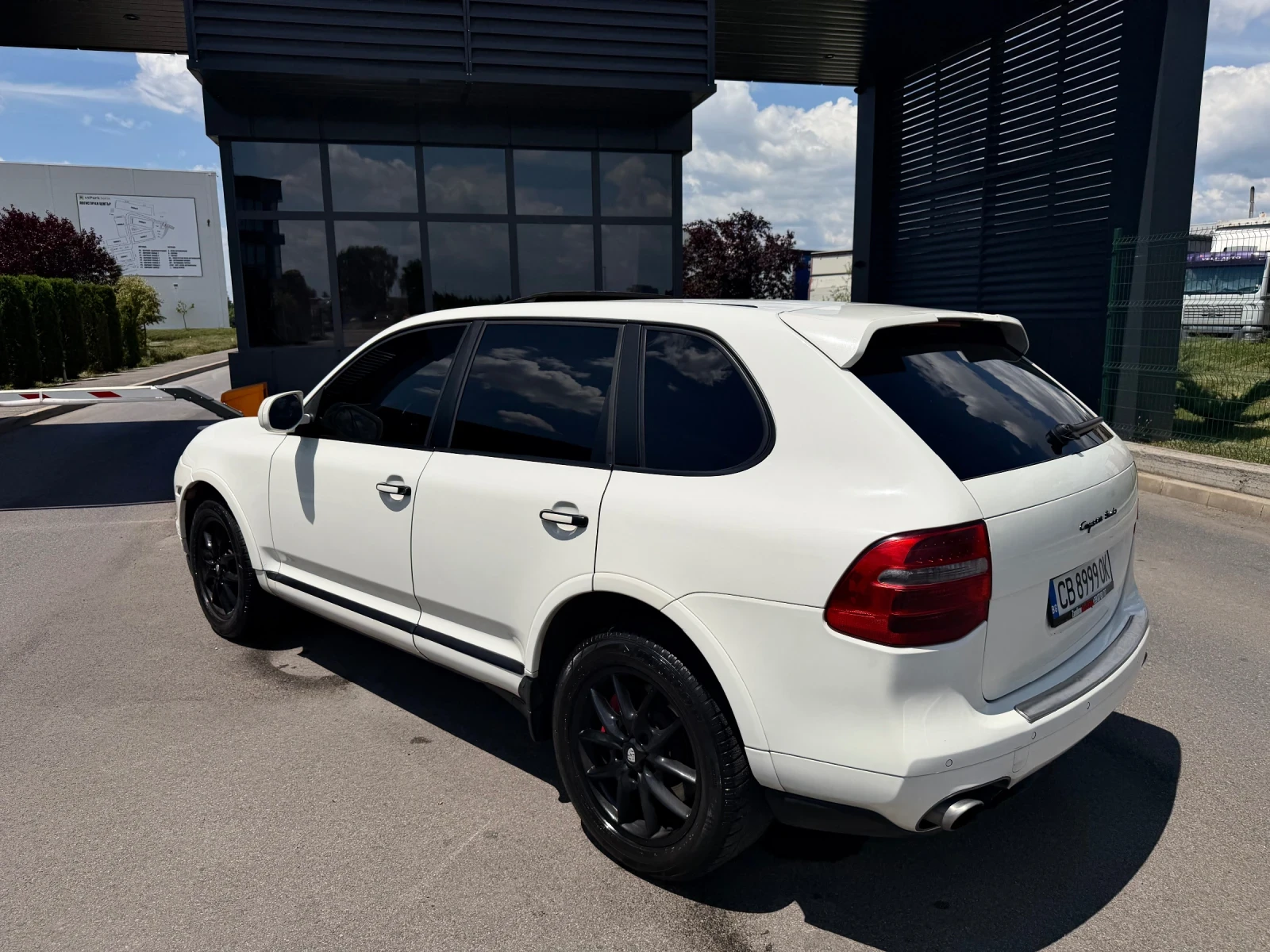 Porsche Cayenne Turbo/Сменени Вериги, снимка 7 - Автомобили и джипове - 54979100