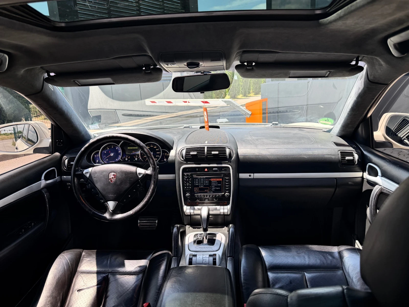 Porsche Cayenne Turbo/Сменени Вериги, снимка 10 - Автомобили и джипове - 54979100