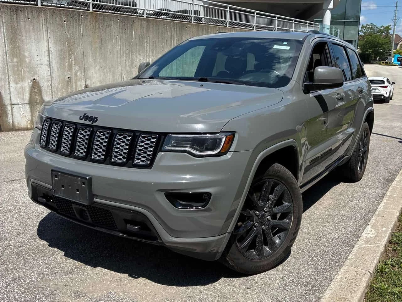 Jeep Grand cherokee * Altitude * CARFAX * ОПЦИЯ ЗА ФИНАНСИРАНЕ , снимка 17 - Автомобили и джипове - 55303746