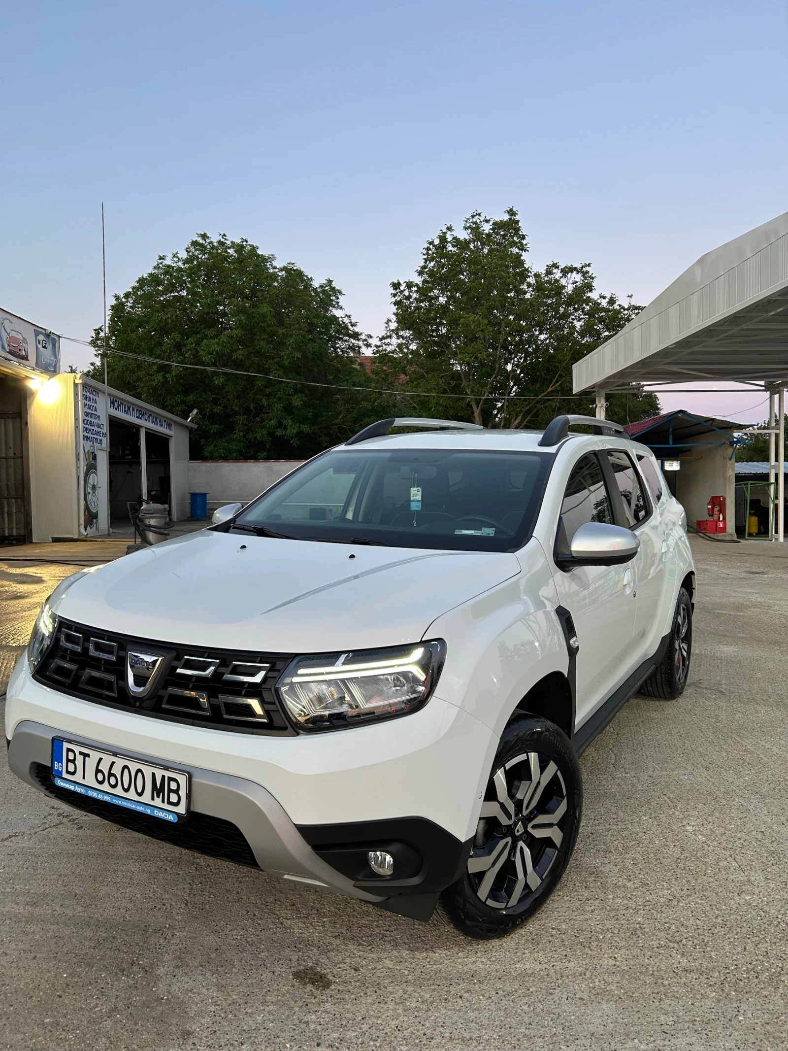 Dacia Duster