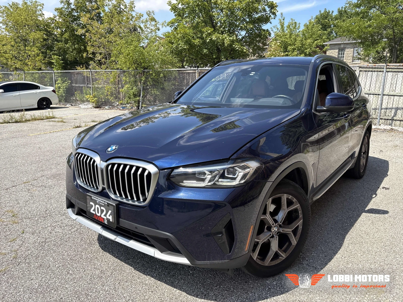 BMW X3, снимка 4 - Автомобили и джипове - 56128639