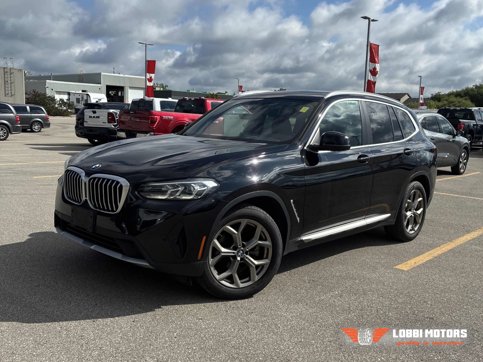 BMW X3, снимка 3 - Автомобили и джипове - 56128639