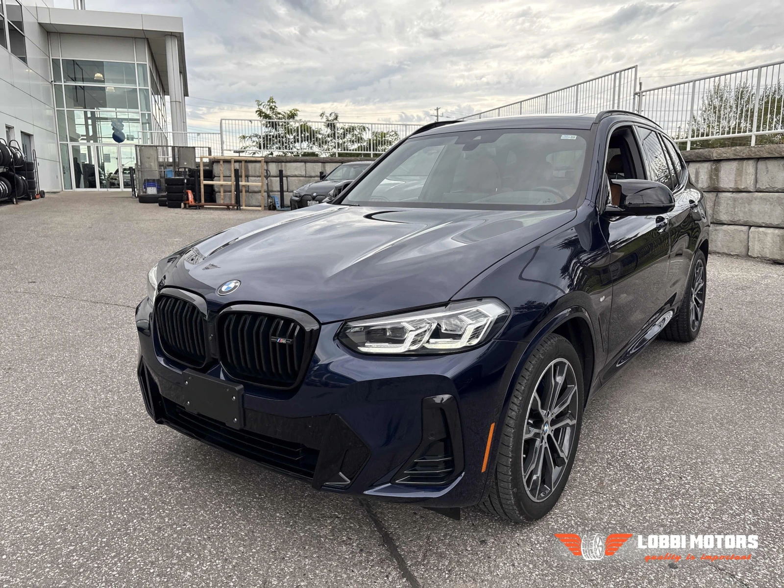 BMW X3, снимка 6 - Автомобили и джипове - 56128639
