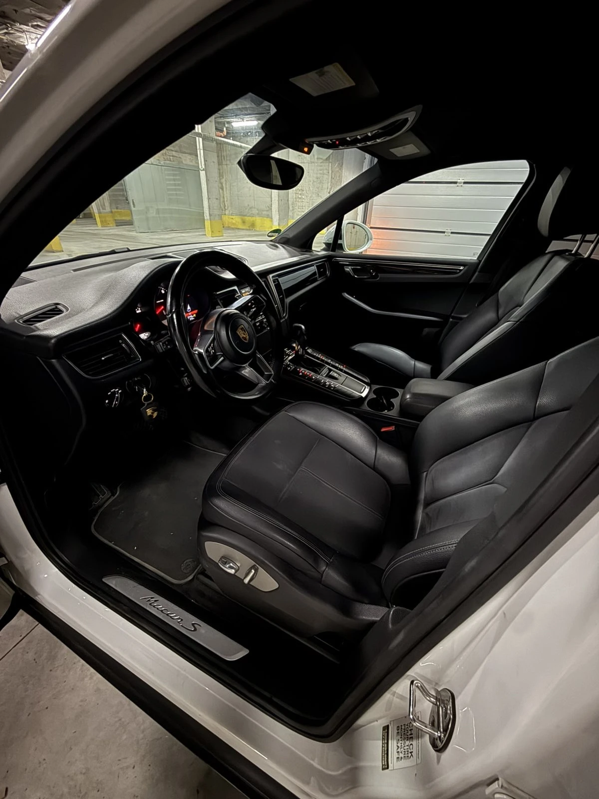 Porsche Macan S/SPORT Design/Chrono/Memory/Камера/PCM/лизинг, снимка 6 - Автомобили и джипове - 56243466