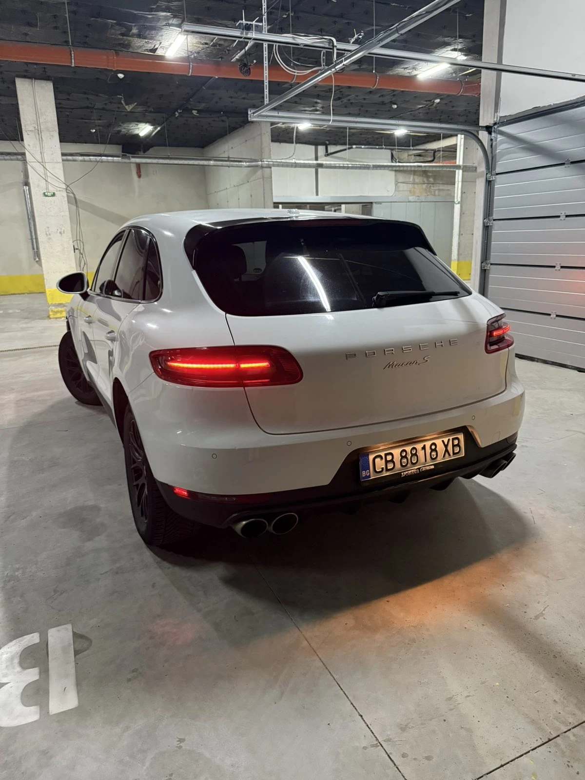 Porsche Macan S/SPORT Design/Chrono/Memory/Камера/PCM/лизинг, снимка 2 - Автомобили и джипове - 56243466
