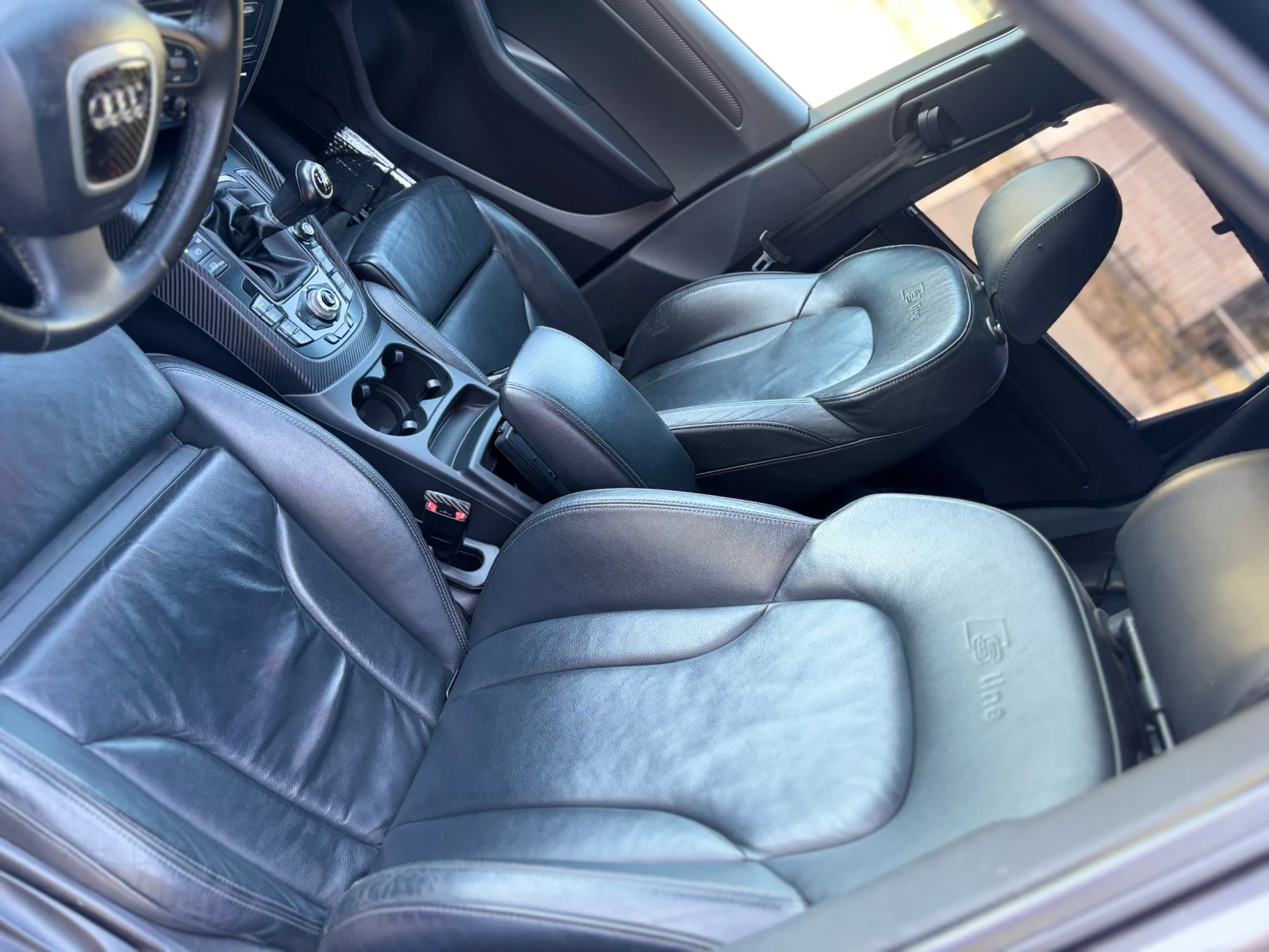 Audi Q5, снимка 12 - Автомобили и джипове - 56478856