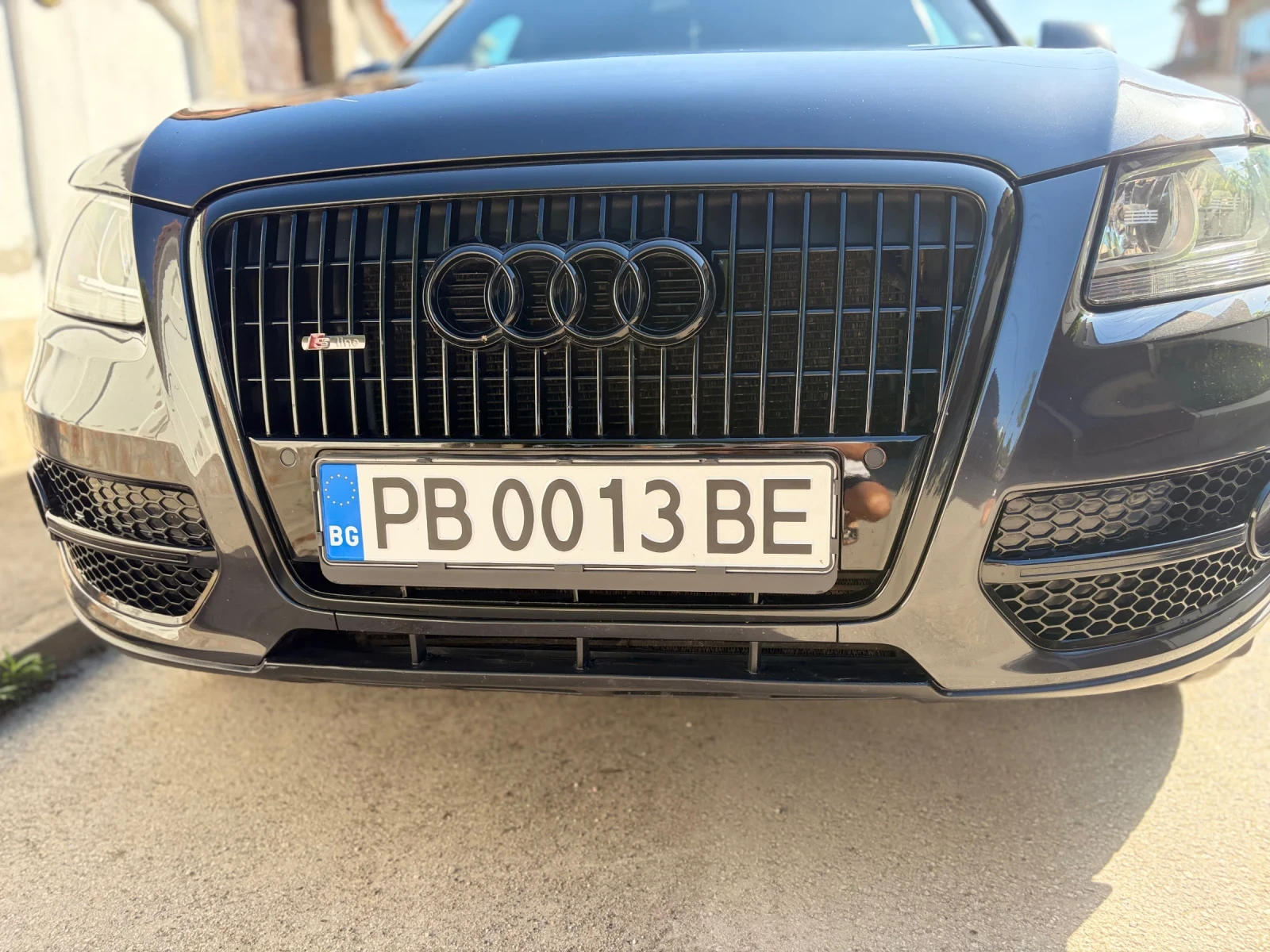 Audi Q5, снимка 13 - Автомобили и джипове - 56478856