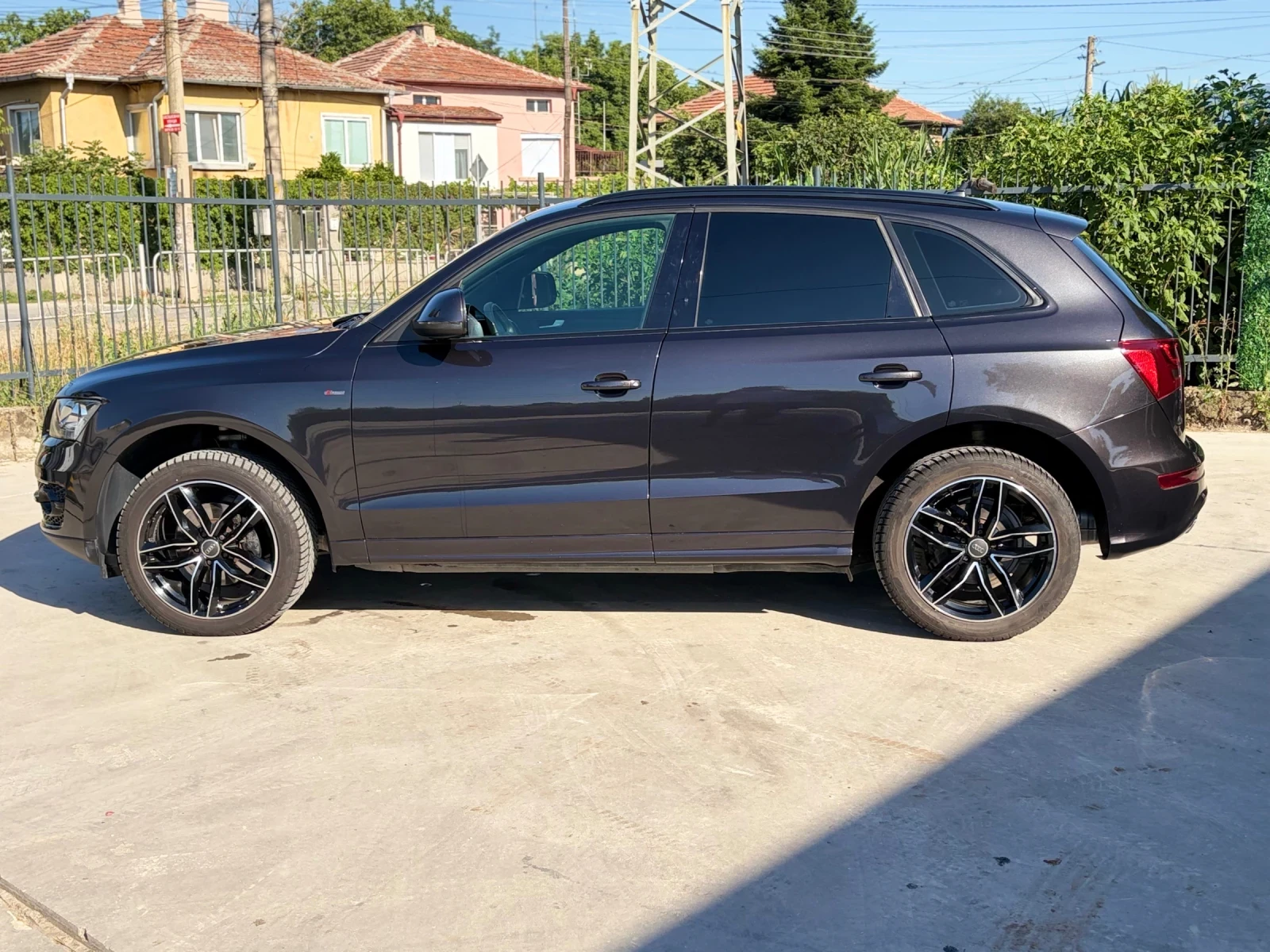 Audi Q5, снимка 2 - Автомобили и джипове - 56478856