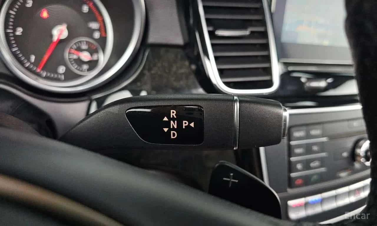 Mercedes-Benz GLE * GLE350 d 4MATIC * AMG * ��������� *  | Mobile.bg � ����������� 14