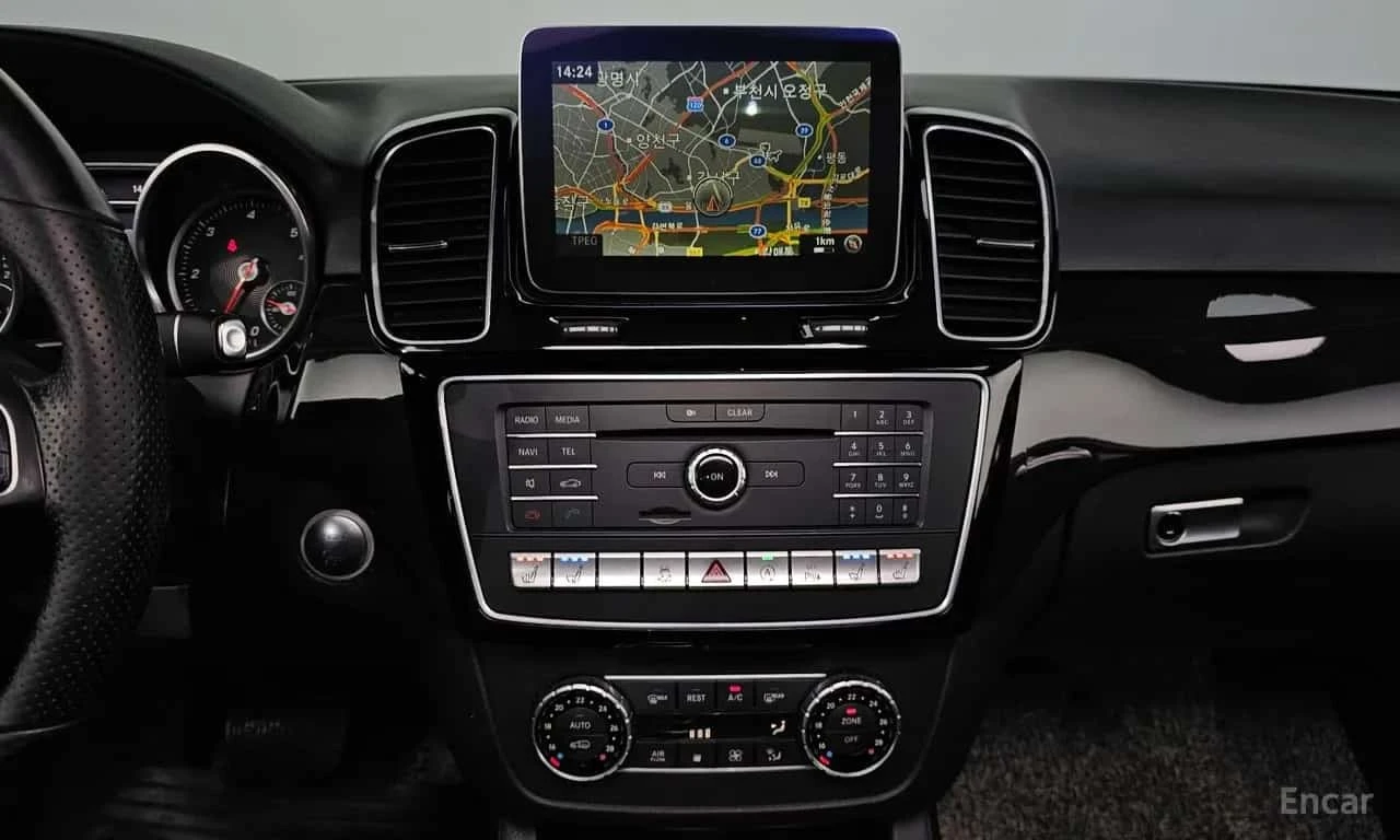 Mercedes-Benz GLE * GLE350 d 4MATIC * AMG * ��������� *  | Mobile.bg � ����������� 10