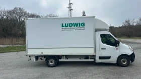 Renault Master III 2.3D, снимка 10