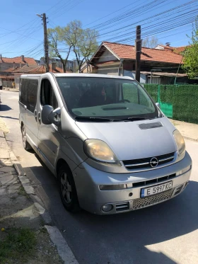 Opel Vivaro, снимка 3