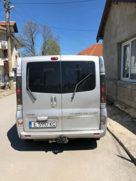 Opel Vivaro, снимка 4