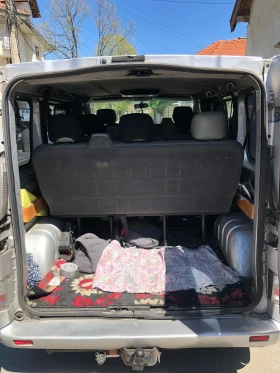 Opel Vivaro, снимка 10